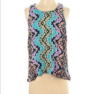 Woman’s Size Small Aqua Shirt